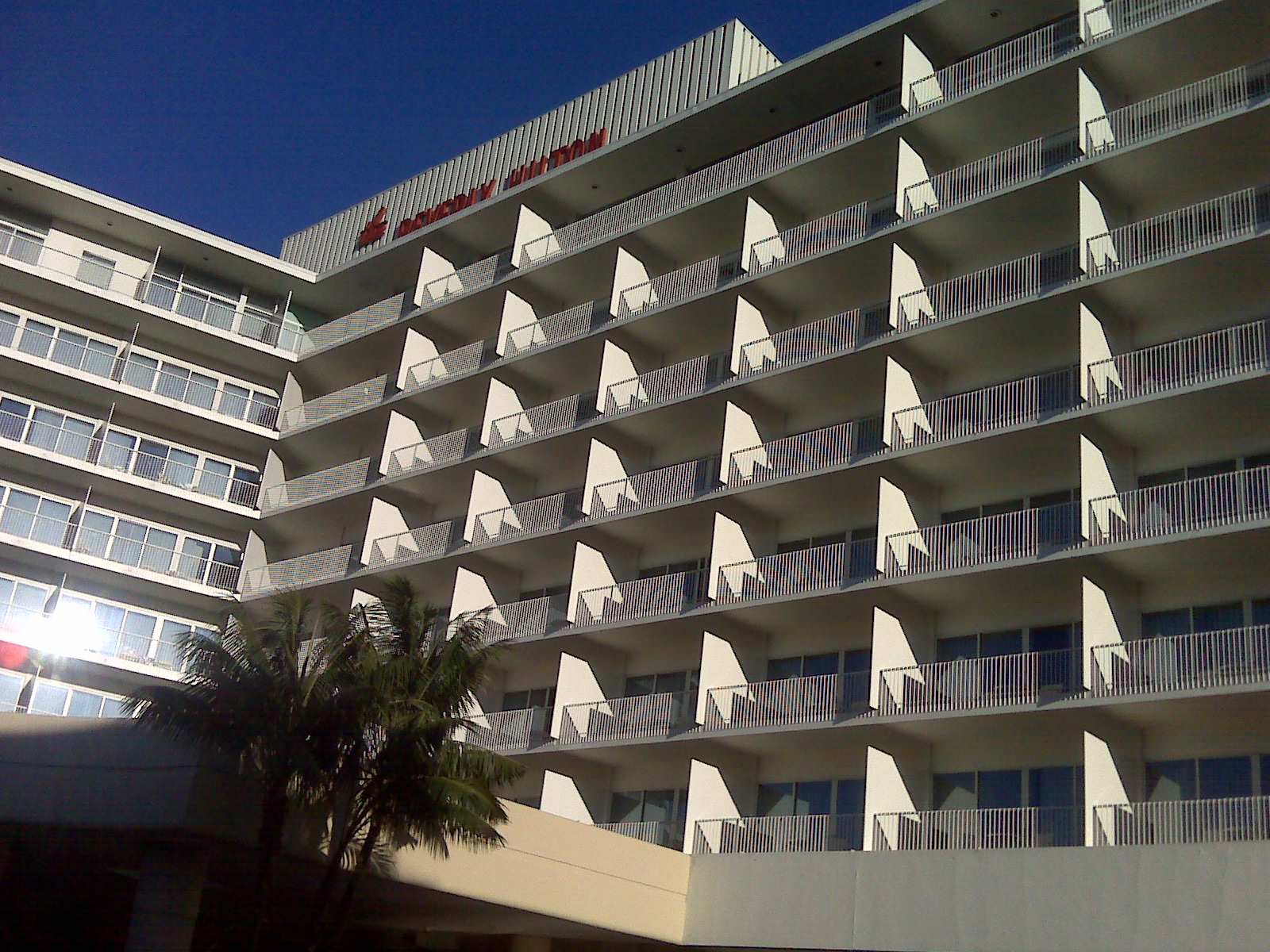 Whitney Houston, The Queen of Pop: Makeshift Memorial at the Beverly Hills Hotel Where Whitney Houston Was Found Dead in Her Hotel Room, Luxury Suite #434.