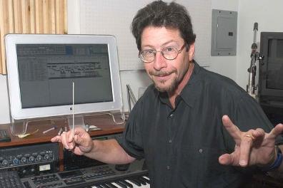 Music Producer, Barry Fasman