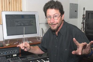 Music Producer, Barry Fasman