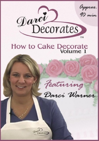 Darci Warner of Darci Decorates